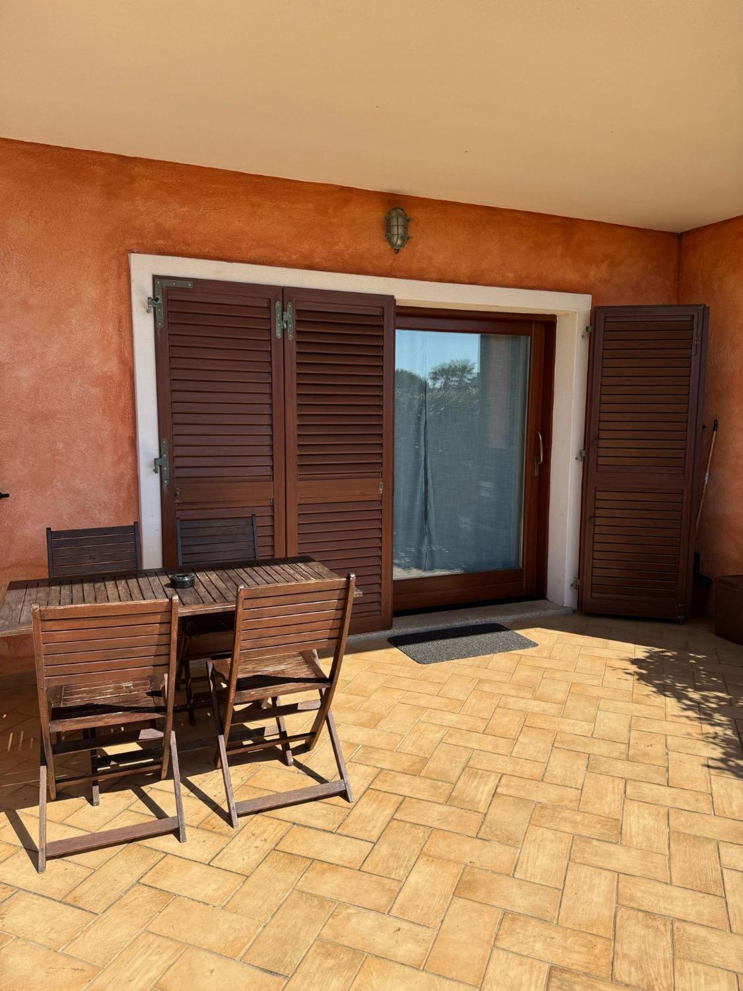 Residenza Rosmarini Apartment Palau Exterior photo