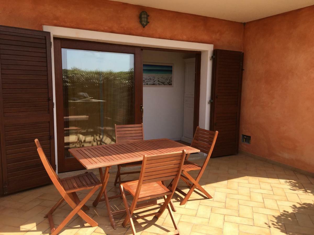 Residenza Rosmarini Apartment Palau Exterior photo