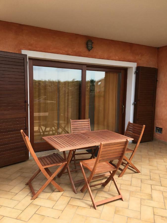 Residenza Rosmarini Apartment Palau Exterior photo